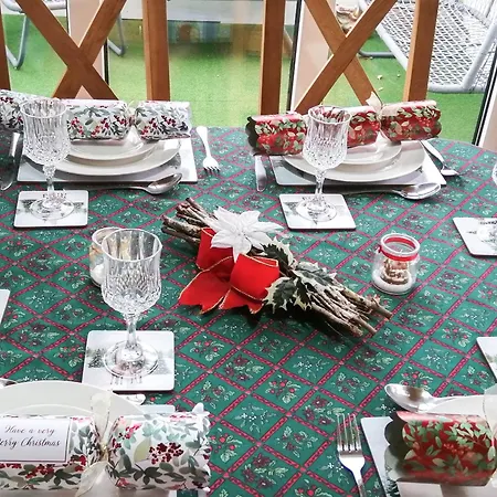 度假居 Tranquillity