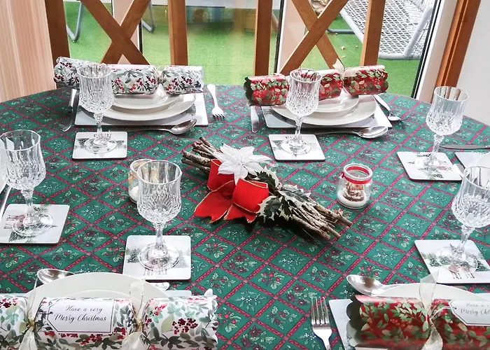 度假居 Tranquillity